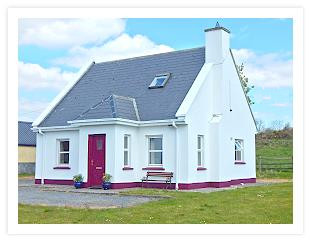 Mary Daly's Holiday Cottage Cooraclare